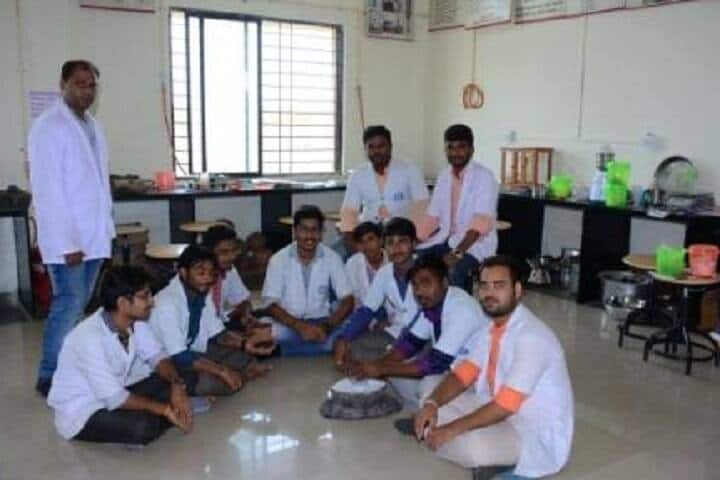 Dr NA Magadum Ayurvedic Medical College campus in Ankali, Karnataka, India — photo 6