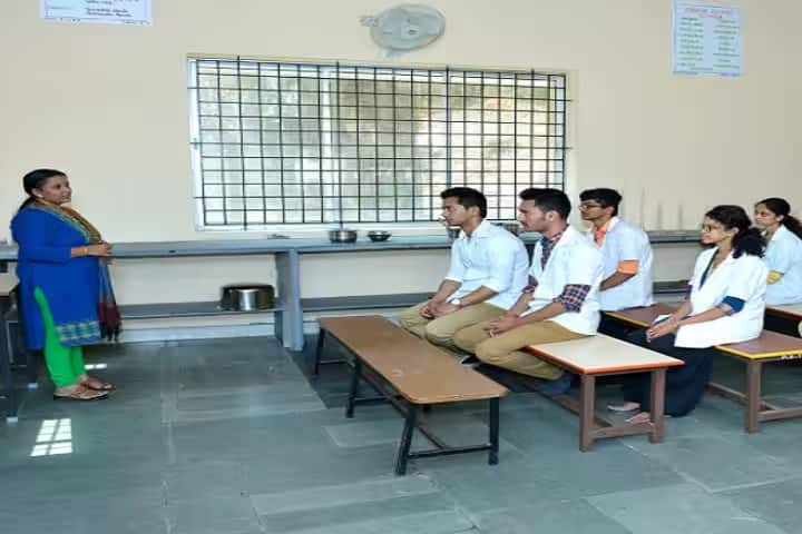 Prasanna College of Ayurveda and Hospital campus in Belthangady, Karnataka, India — photo 2