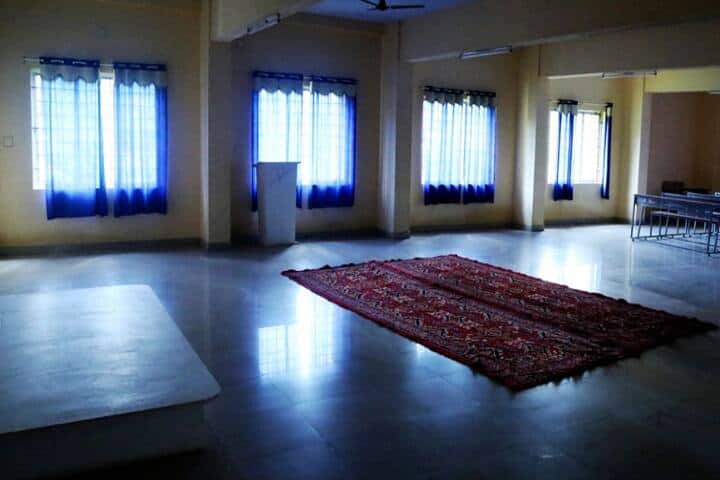 Prasanna College of Ayurveda and Hospital campus in Belthangady, Karnataka, India — photo 3