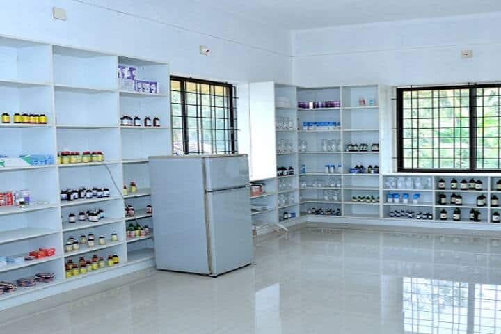 Prasanna College of Ayurveda and Hospital campus in Belthangady, Karnataka, India — photo 4