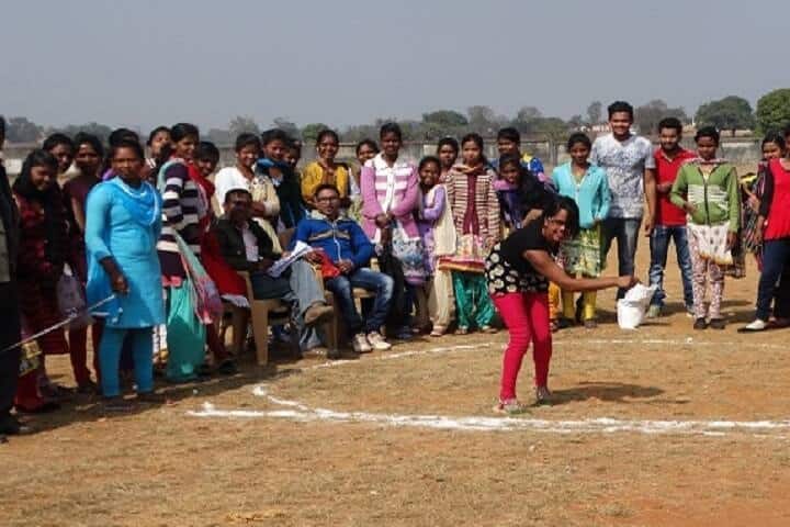 Government Ram Bhajan Rai New Education Society Post Graduate College campus in Jashpur Nagar, Chhattisgarh, India — photo 4