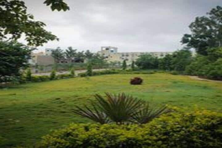 Hillside Ayurveda Medical College and Hospital campus in Bengaluru, Karnataka, India — photo 4