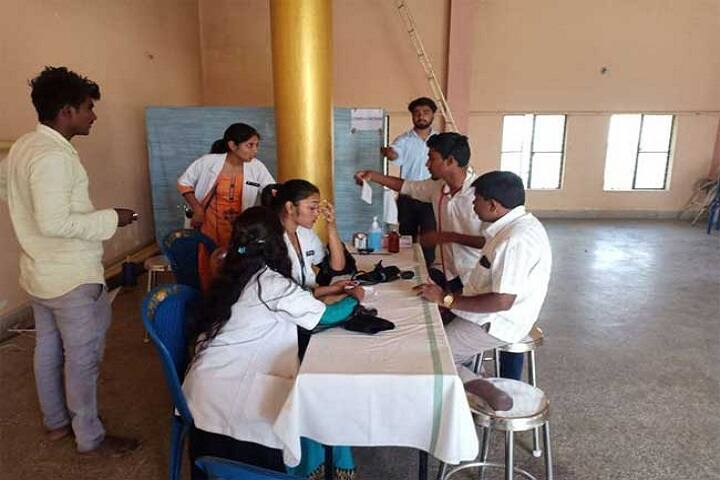 Hillside Ayurveda Medical College and Hospital campus in Bengaluru, Karnataka, India — photo 6