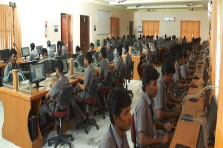 Star Lion College of Engineering and Technology campus in Thanjavur, Tamil Nadu, India — photo 2