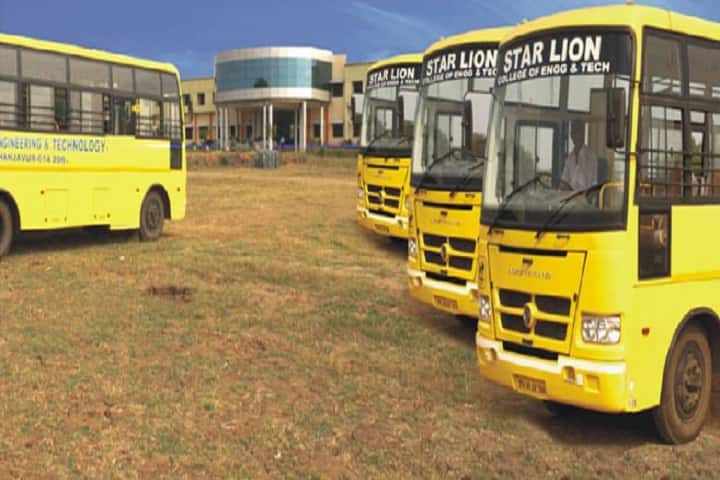 Star Lion College of Engineering and Technology campus in Thanjavur, Tamil Nadu, India — photo 6