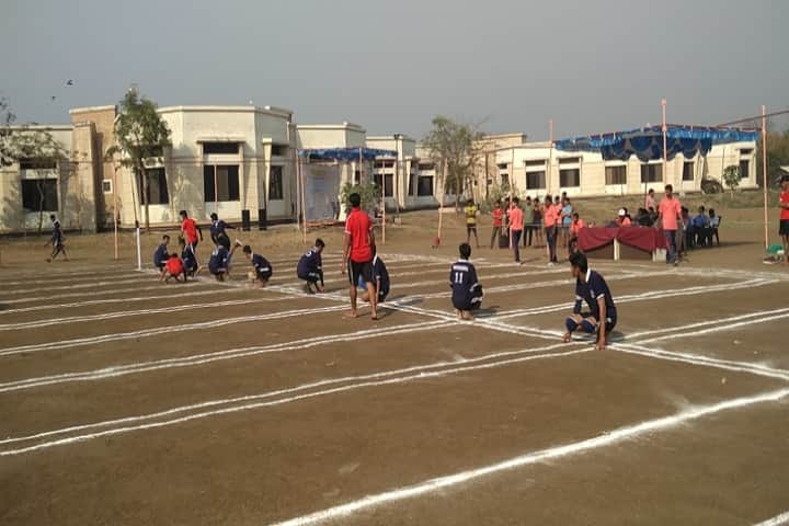 Shree RMD Ayurved College and Hospital campus in Valsad, Gujarat, India — photo 5