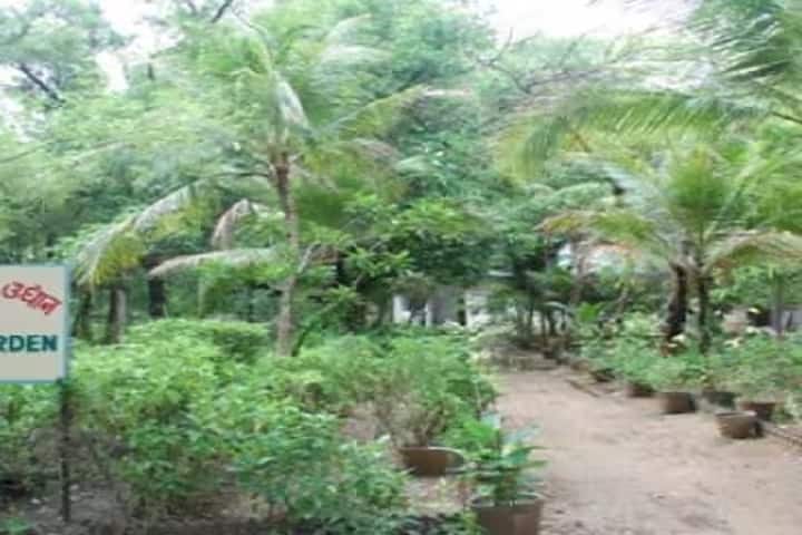 Noble Ayurved College and Research Institute campus in Junagadh, Gujarat, India — photo 4