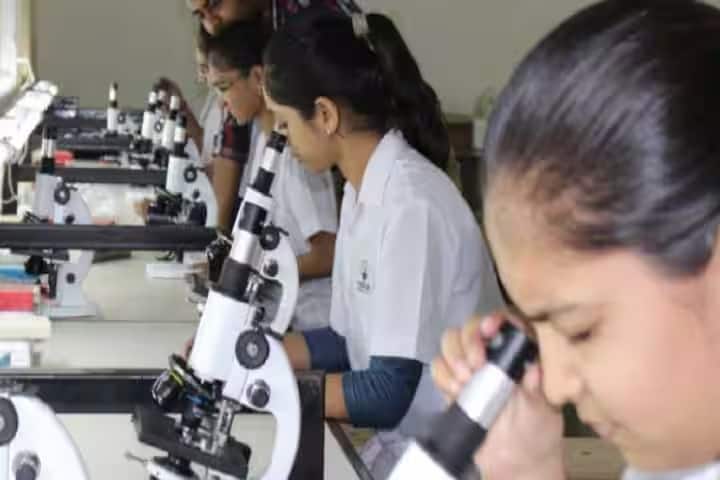 Noble Ayurved College and Research Institute campus in Junagadh, Gujarat, India — photo 6