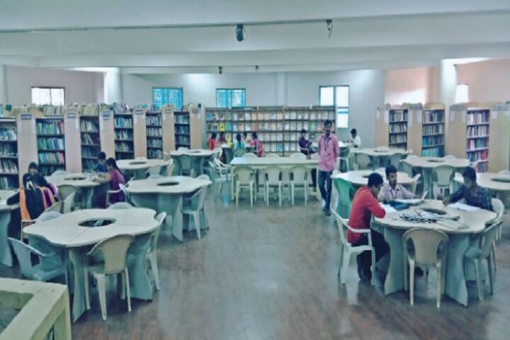 Srinivasa Ramanujan Centre campus in Kumbakonam, Tamil Nadu, India — photo 2