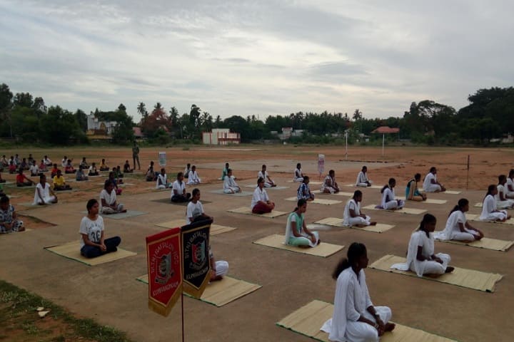 Srinivasa Ramanujan Centre campus in Kumbakonam, Tamil Nadu, India — photo 6
