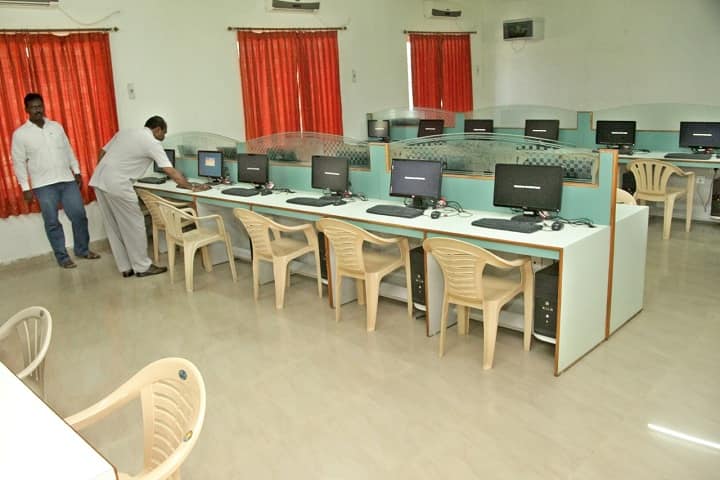 Rayalaseema Law College campus in Tirupati, Andhra Pradesh, India — photo 3