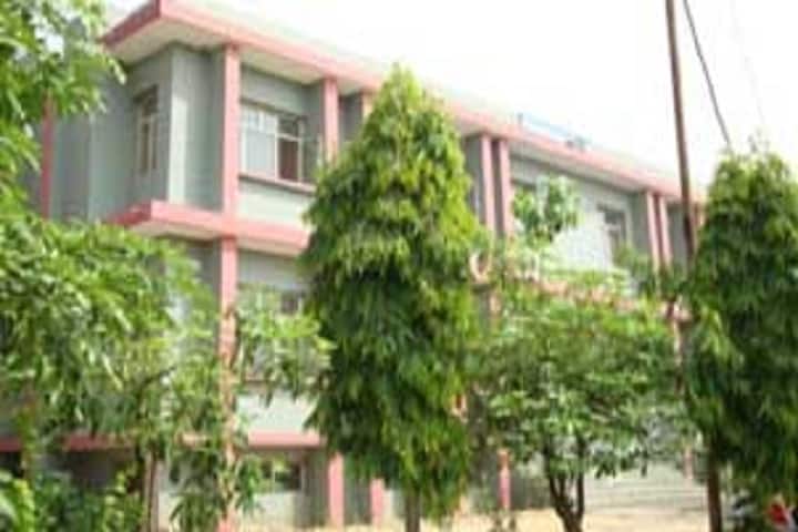 Vivekanand College of Nursing campus in Moradabad, Uttar Pradesh, India — photo 2