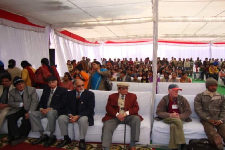 Vivekanand College of Nursing campus in Moradabad, Uttar Pradesh, India — photo 6