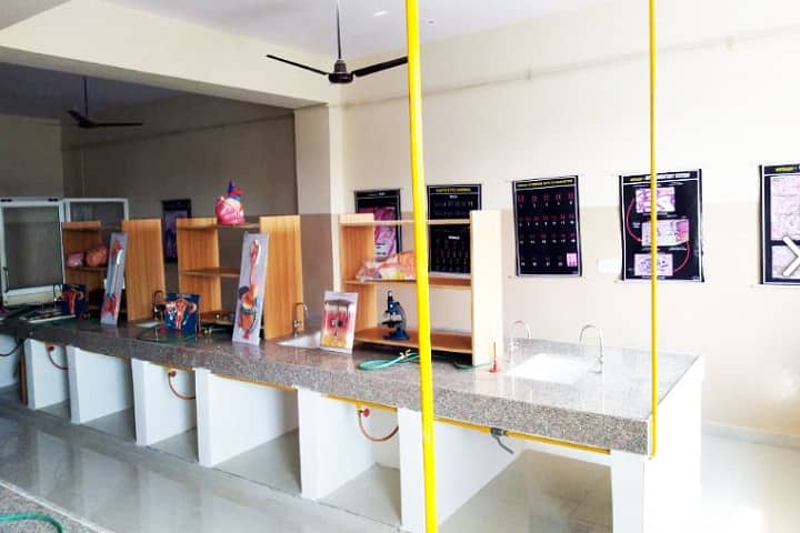 Maharaja Agrasen College of Pharmacy campus in Bharatpur, Rajasthan, India — photo 2