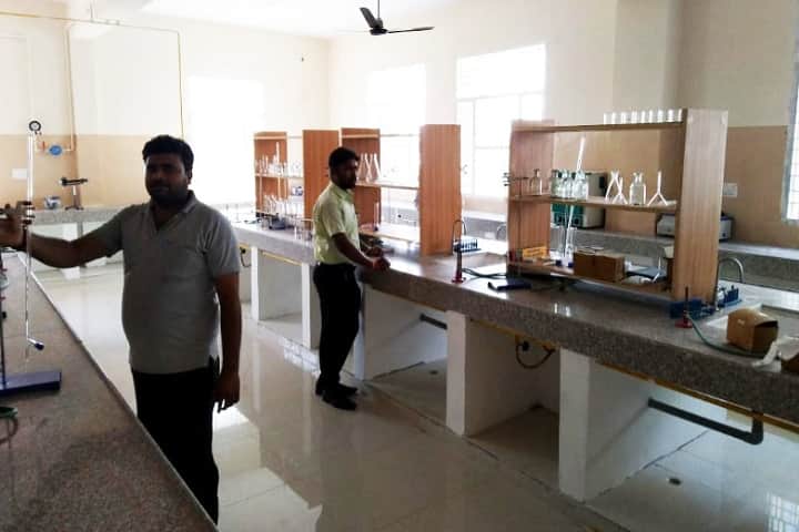 Maharaja Agrasen College of Pharmacy campus in Bharatpur, Rajasthan, India — photo 3