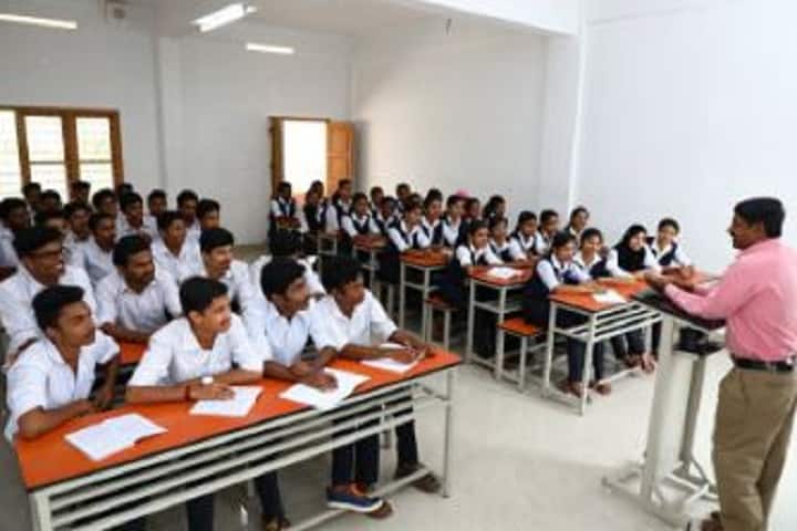 Carmelgiri College campus in Idukki, Kerala, India — photo 2