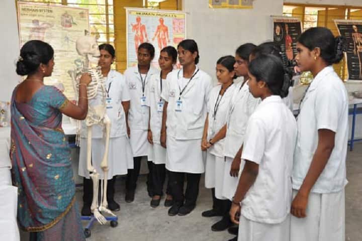 Surabi School of Nursing campus in Karur, Tamil Nadu, India — photo 4