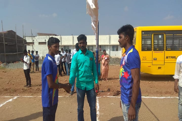 Surabi School of Nursing campus in Karur, Tamil Nadu, India — photo 5