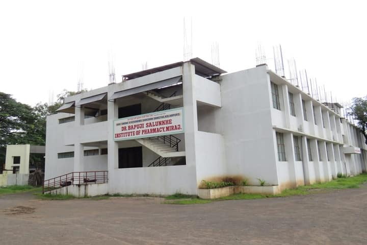 Dr Bapuji Salunkhe Institute of Pharmacy campus in Miraj, Maharashtra, India — photo 1