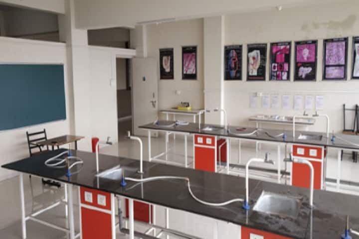 Dr Bapuji Salunkhe Institute of Pharmacy campus in Miraj, Maharashtra, India — photo 2