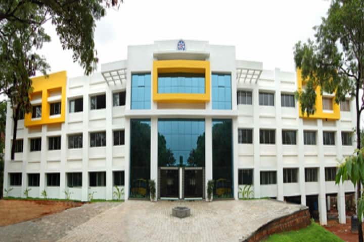 Unity College of Nursing campus in Mangalore, Karnataka, India — photo 1