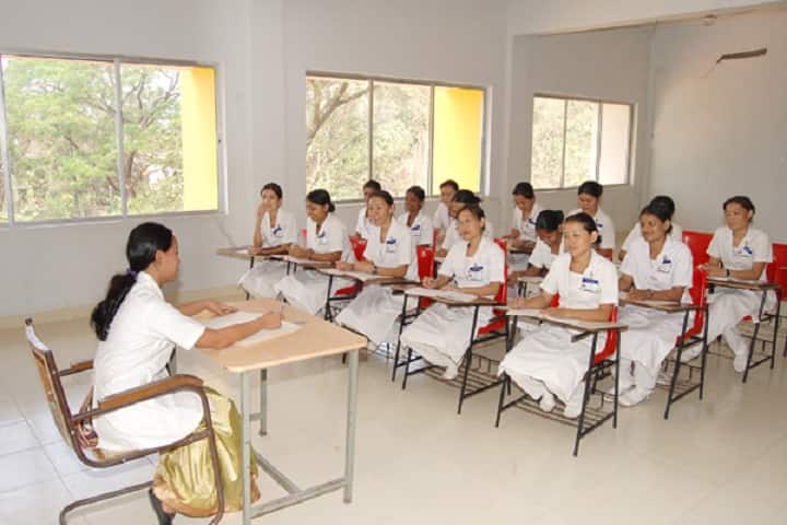 Unity College of Nursing campus in Mangalore, Karnataka, India — photo 3