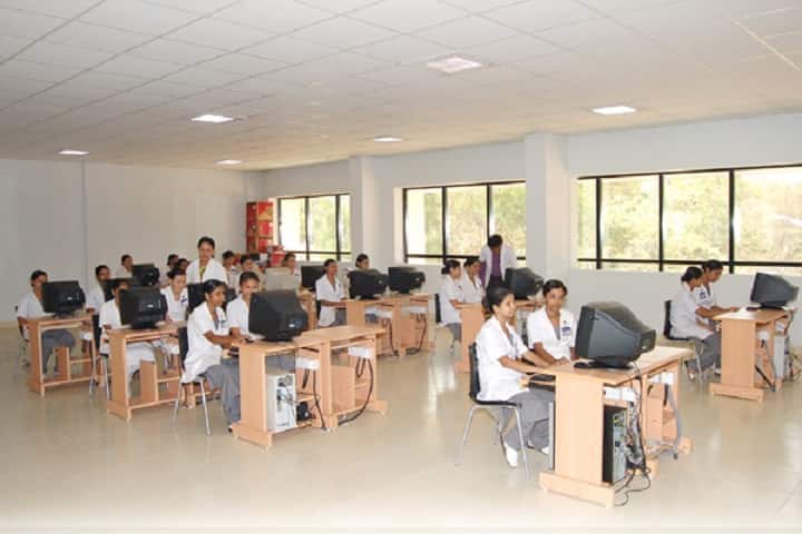 Unity College of Nursing campus in Mangalore, Karnataka, India — photo 4