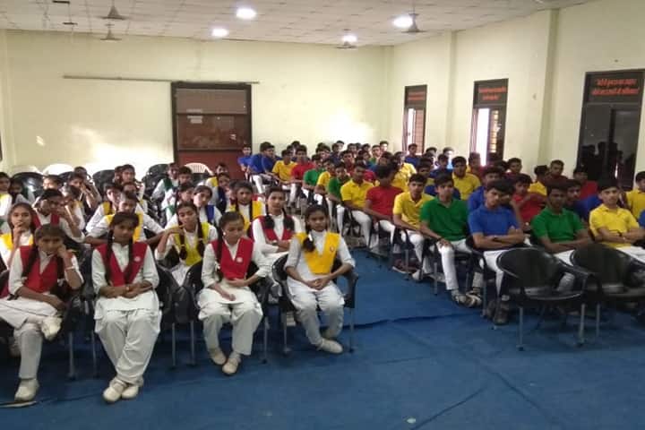 Dr KN Katju Law College campus in Ratlam, Madhya Pradesh, India — photo 3