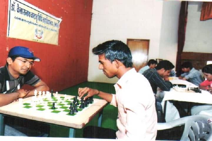 Dr KN Katju Law College campus in Ratlam, Madhya Pradesh, India — photo 4