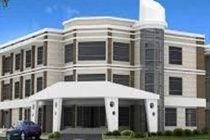 United School of Nursing campus in Amritsar, Punjab, India — photo 1