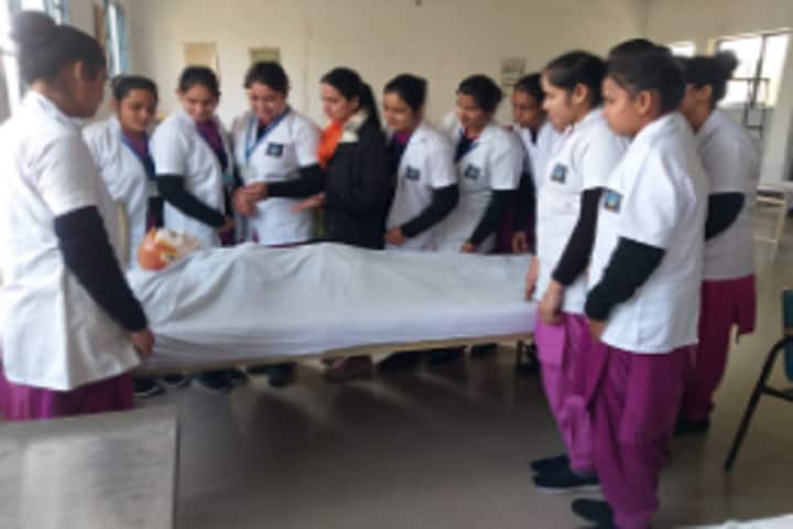 United School of Nursing campus in Amritsar, Punjab, India — photo 2