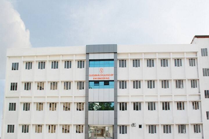 Suguna College of Engineering campus in Coimbatore, Tamil Nadu, India — photo 1