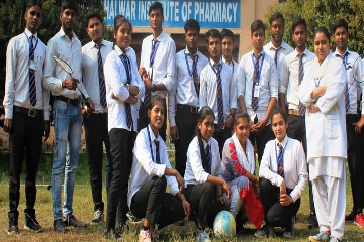 Mahalwar Institute of Pharmacy campus in Aligarh, Uttar Pradesh, India — photo 2
