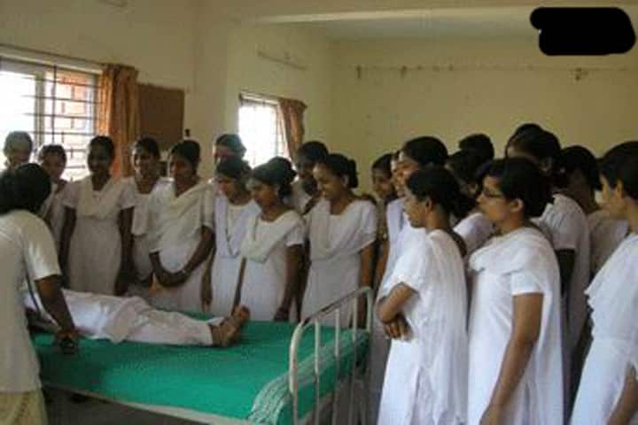 Udupi Dhanvantari College of Nursing campus in Kallianpur, Karnataka, India — photo 2
