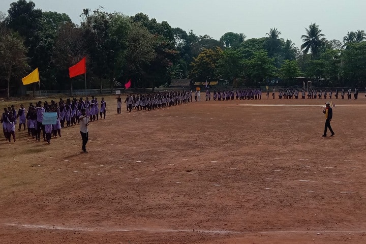 Udupi Dhanvantari College of Nursing campus in Kallianpur, Karnataka, India — photo 4