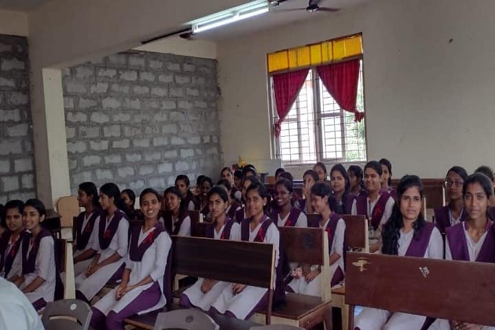 Udupi Dhanvantari College of Nursing campus in Kallianpur, Karnataka, India — photo 5