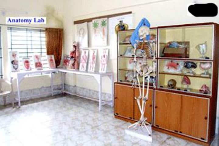 Udupi Dhanvantari College of Nursing campus in Kallianpur, Karnataka, India — photo 6