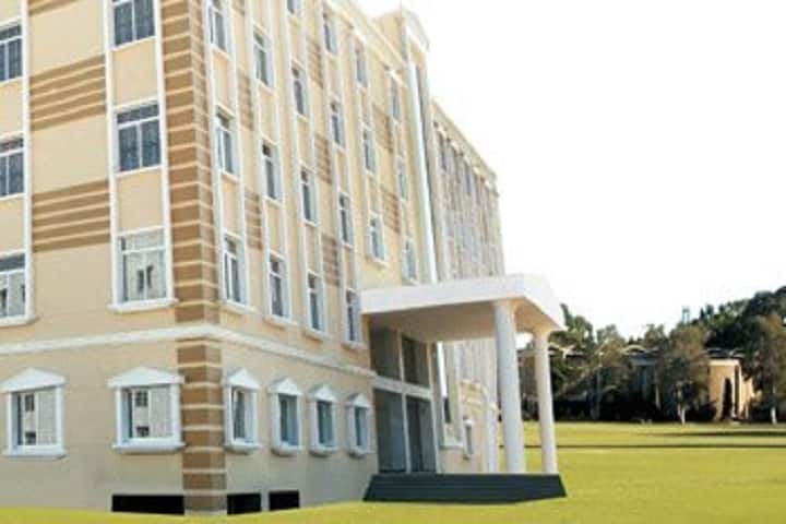 Yashoda College of Physiotherapy campus in Hyderabad, Telangana, India — photo 1