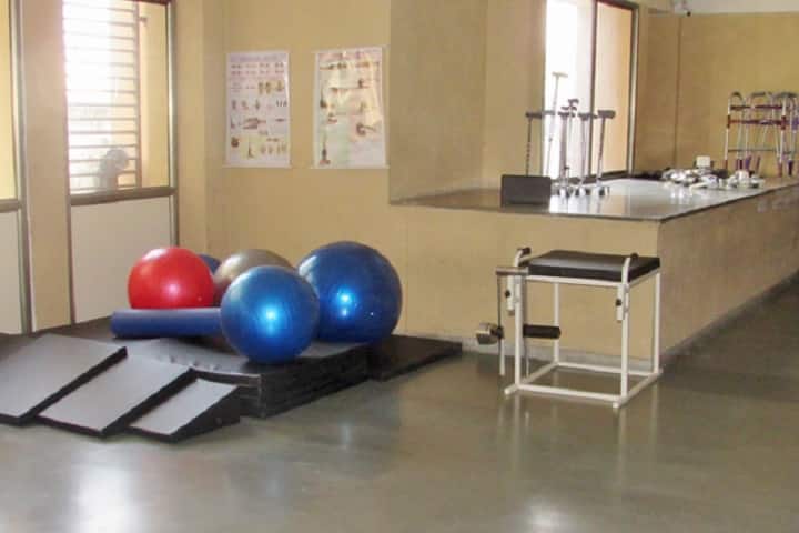 SKUM College of Physiotherapy campus in Ahmedabad, Gujarat, India — photo 3