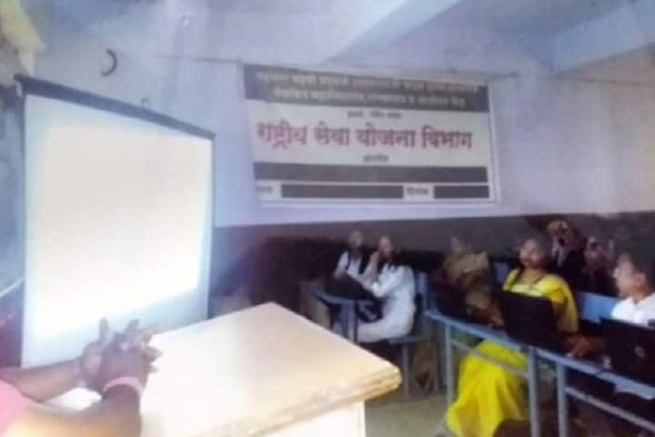 Shakar Maharshi Padmashri Shamraoji Kadam Homoeopathic Medical College campus in Nanded, Maharashtra, India — photo 4