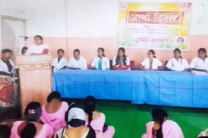 Shakar Maharshi Padmashri Shamraoji Kadam Homoeopathic Medical College campus in Nanded, Maharashtra, India — photo 5