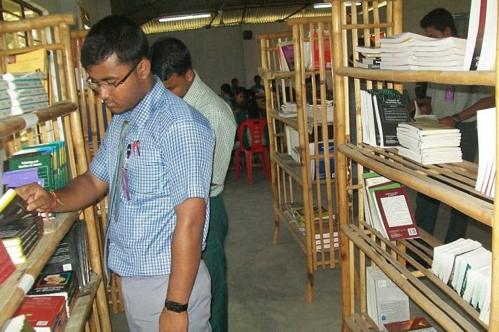 Tripurasundari College of Nursing campus in Agartala, Tripura, India — photo 4