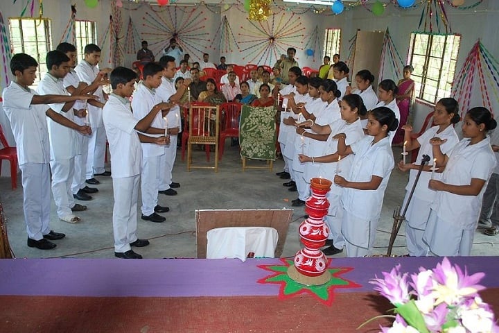 Tripurasundari College of Nursing campus in Agartala, Tripura, India — photo 5
