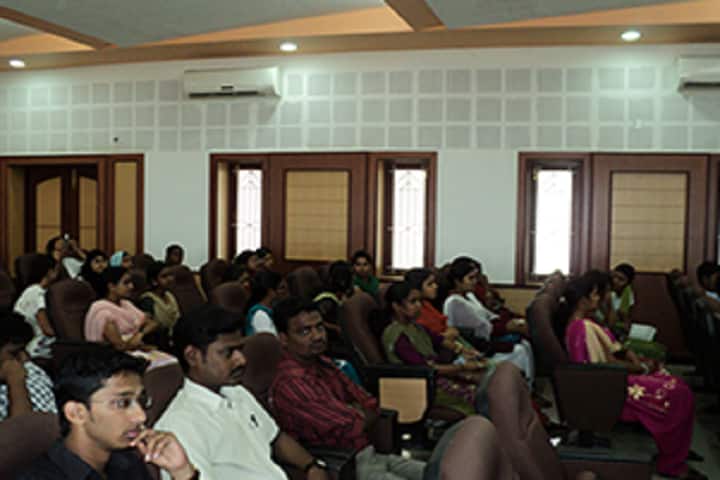 College of Physiotherapy campus in Coimbatore, Tamil Nadu, India — photo 2