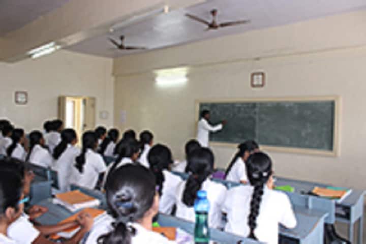 College of Physiotherapy campus in Coimbatore, Tamil Nadu, India — photo 3