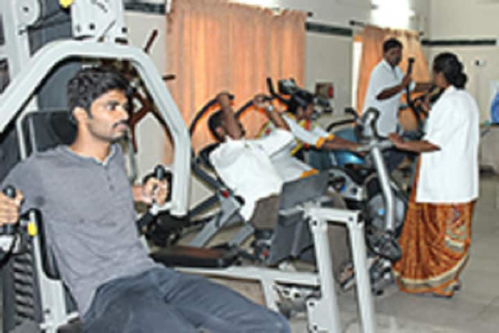 College of Physiotherapy campus in Coimbatore, Tamil Nadu, India — photo 4