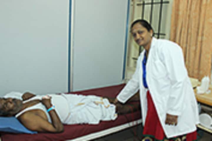 College of Physiotherapy campus in Coimbatore, Tamil Nadu, India — photo 5
