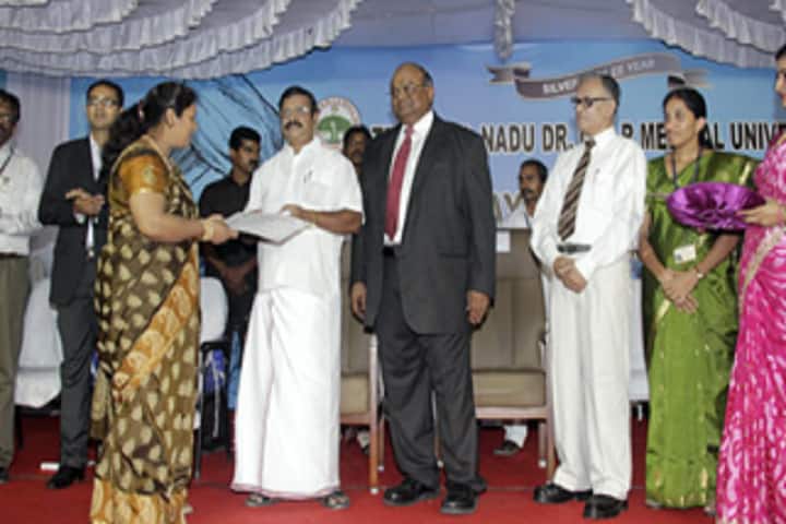 College of Physiotherapy campus in Coimbatore, Tamil Nadu, India — photo 6