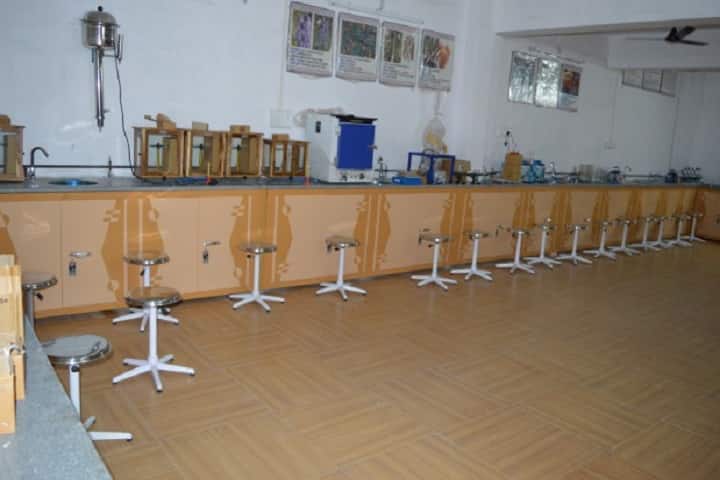 Jay Jalaram Homeopathic Medical College campus in Panchmahal, Gujarat, India — photo 5