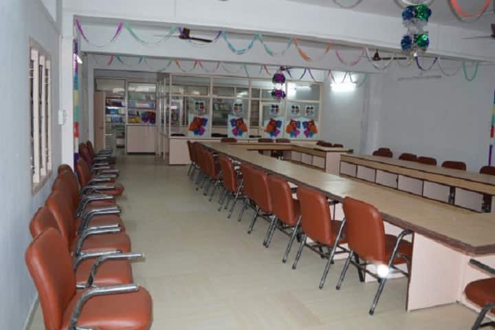 Jay Jalaram Homeopathic Medical College campus in Panchmahal, Gujarat, India — photo 6